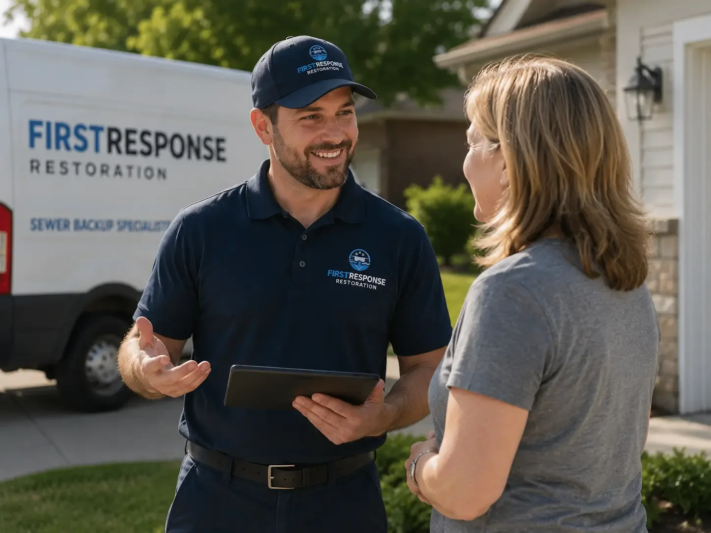 Slovan, PA Sewer Backup Cleanup Q&A